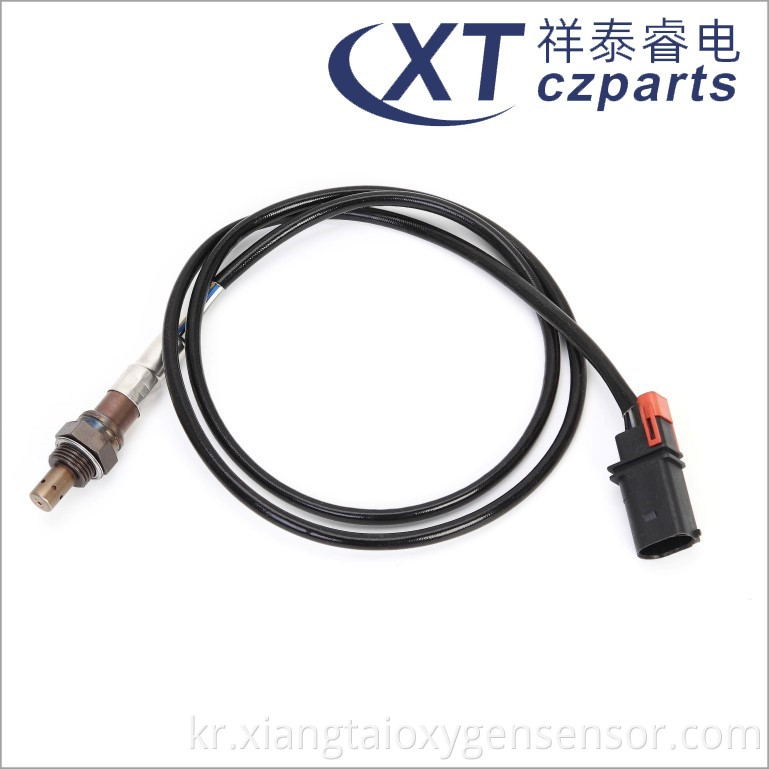 Touareg Sensor